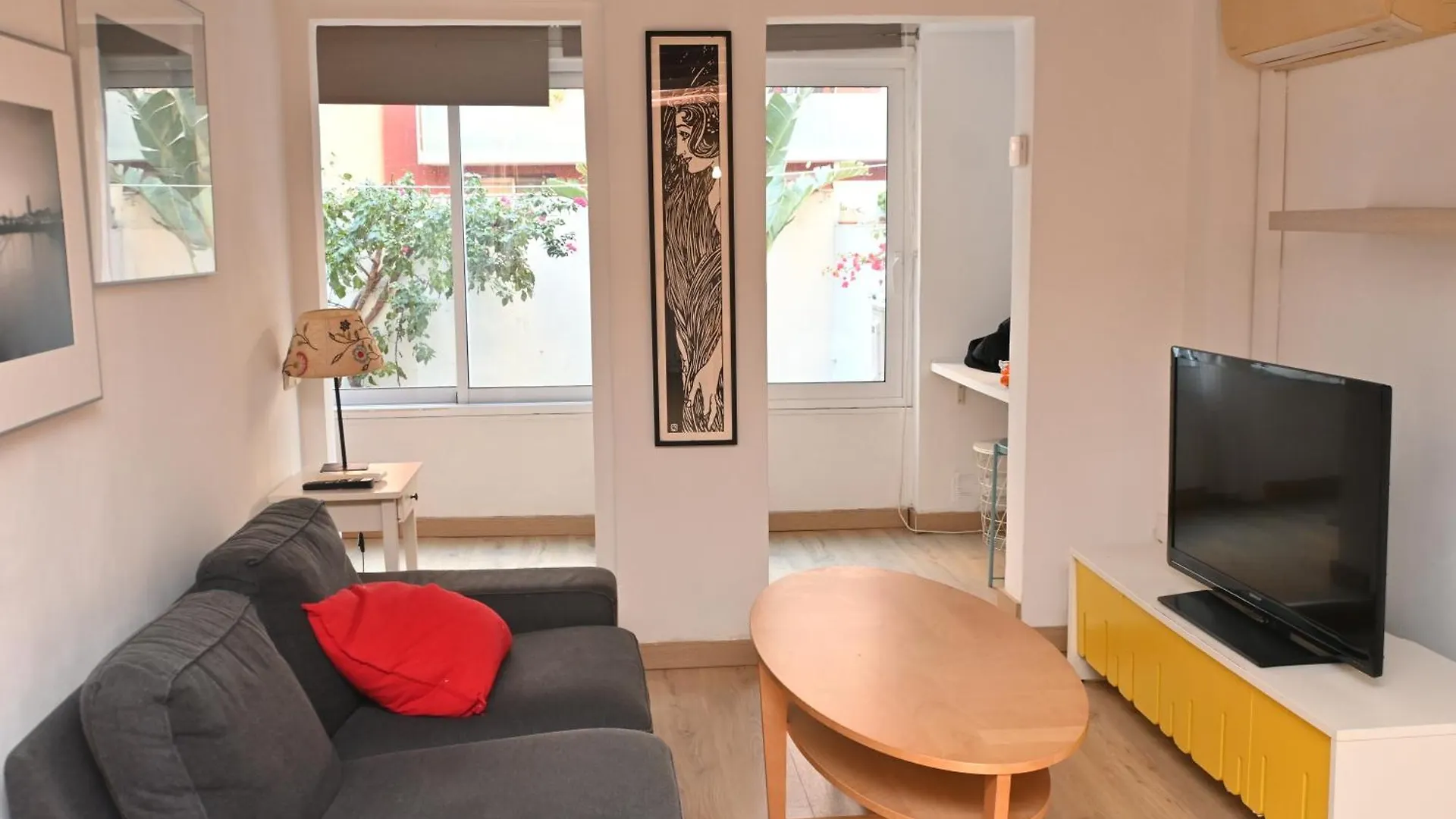 Homenfun Barcelona Poblenou דירה